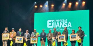 Empresas Iansa premia a 16 agricultores del país por rendimiento, trayectoria y buenos resultados de la Temporada 2022-2023