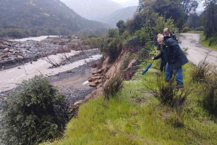 Ante fuertes lluvias en el país: Fruteros señalan que no habrían daños en el sector de la fruta y  precios no deberían verse afectados