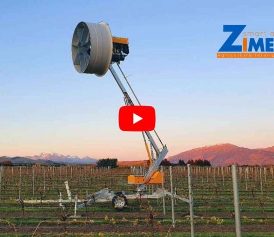 Hélices para el Control de Heladas en el Agro Revive webinar de Zimex