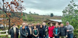 Itata Wines: en Coelemu se celebró la creación de una nueva cooperativa vitivinícola en Ñuble