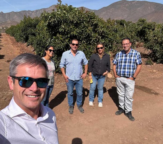 Carlos Meza, CEO de Terragénesis trae a Chile la Masterclass de Agricultura Regenerativa de Expertos para Expertos