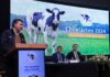 Ministro de Agricultura asiste al Congreso Internacional y Exposición del Sector Lácteo y anuncia plan para erradicar la brucelosis