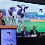 Ministro de Agricultura asiste al Congreso Internacional y Exposición del Sector Lácteo y anuncia plan para erradicar la brucelosis
