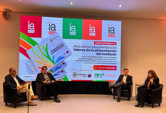 mejores innovaciones alimentarias de Chile Convocatoria I+A: Iniciativa público-privada reconocerá a las mejores innovaciones alimentarias de Chile