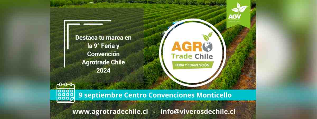Agrotrade Chile 2024