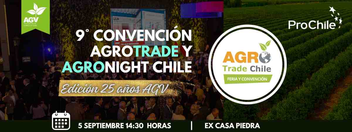 Agrotrade Chile 2024