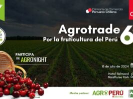 Agrotrade Perú, un referente para la cadena agro exportadora de la región