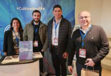 Alianza entre Grupo Hijuelas y Nueva Vid impulsa el desarrollo agrícola en Agrotrade Perú