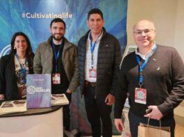 Alianza entre Grupo Hijuelas y Nueva Vid impulsa el desarrollo agrícola en Agrotrade Perú