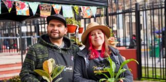Alimentos frescos y saludables para San Bernardo: INDAP inauguró nuevo Mercado Campesino