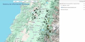 CONAF mejora funcionalidad en el acceso a la información cartográfica