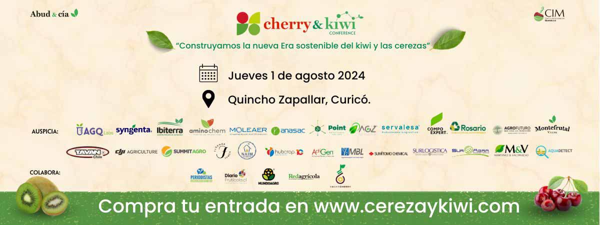 Cherry & Kiwi Conference