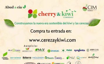 Cherry & Kiwi Conference, reunirá a grandes exponentes de la fruticultura