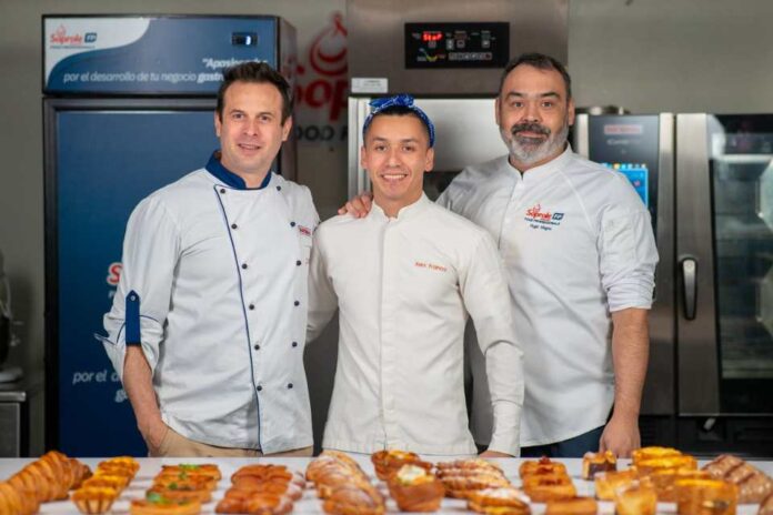 El arte del hojaldre se toma la pastelería chilena