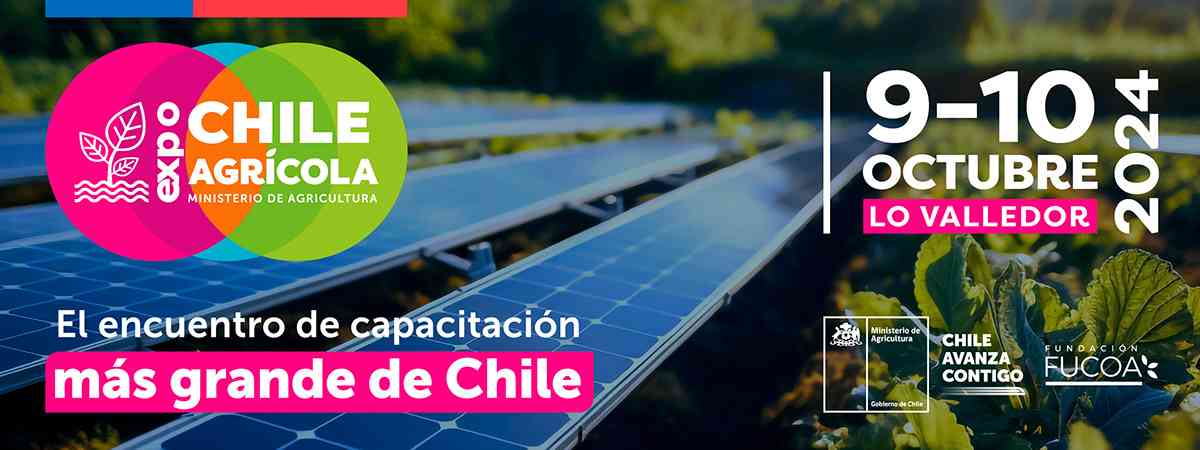 Expo Chile Agrícola 2024