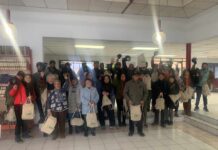 INIA Educa impulsó curso de sanidad vegetal para agricultores de hortalizas en la Región Metropolitana