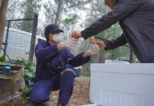 Inician estudio para evaluar calidad del agua en zonas rurales del Biobío