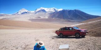 Innovación y tecnología para la recarga artificial de acuíferos una solución en apoyo a la seguridad hídrica del desierto de Chile