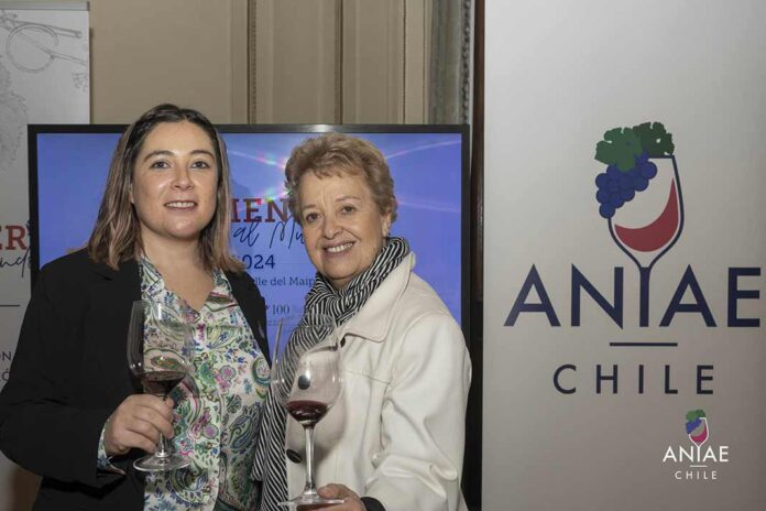 La asociación de enólogos lanza oficialmente la octava versión de CARMENÈRE AL MUNDO 2024