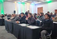 Más de un centenar de Agricultores de la Región de Valparaíso asisten a Seminario “Gestión de Cuencas y Sustentabilidad Hídrica”