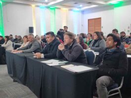 Más de un centenar de Agricultores de la Región de Valparaíso asisten a Seminario “Gestión de Cuencas y Sustentabilidad Hídrica”