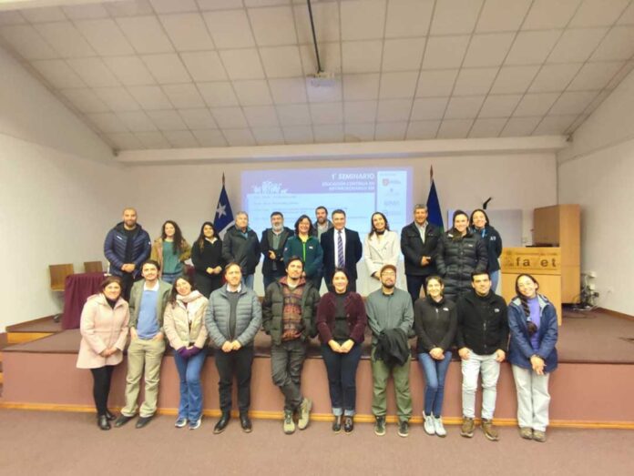 Médicos veterinarios participaron en jornada de actualización en uso prudente de antimicrobianos