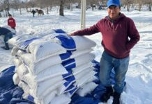 Minagri e INDAP entran en la etapa final de entregas de alimento animal para agricultores del Biobío Minagri e INDAP entran en la etapa final de entregas de alimento animal para agricultores del Biobío