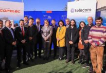 Minagri firma convenio de colaboración con COPELEC para fomentar el cooperativismo agroalimentario y rural en Ñuble Minagri firma convenio de colaboración con COPELEC para fomentar el cooperativismo agroalimentario y rural en Ñuble