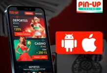Reseña de la aplicación Pin-Up Casino Cómo descargarla e instalarla