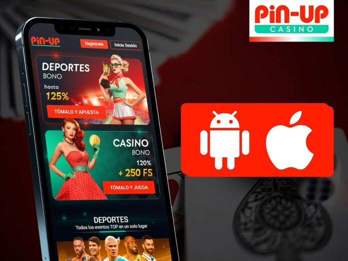 Reseña de la aplicación Pin-Up Casino Cómo descargarla e instalarla