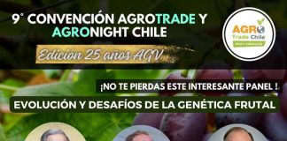 Destacados Genetistas, Asesores y Productores serán parte de la Convención Agrotrade Chile