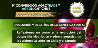 Imperdible el panel evolución y desafíos de la genética frutal en Agrotrade Chile