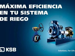 KSB Chile en EXPOAGRYD 2024