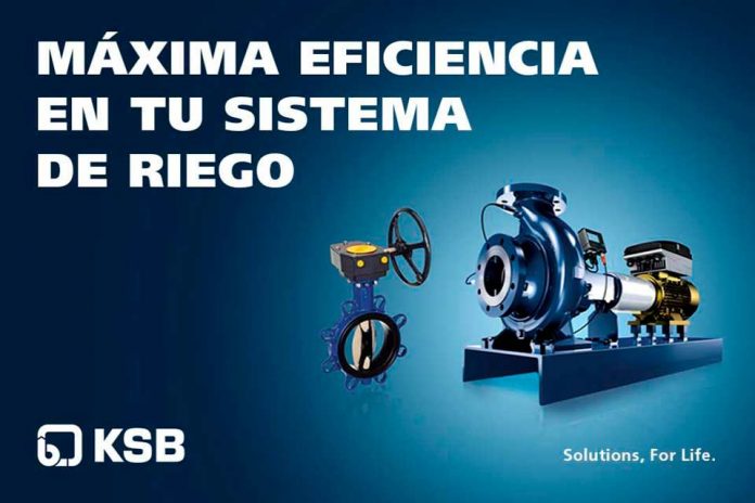 KSB Chile en EXPOAGRYD 2024