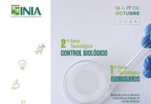 Últimos avances en el desarrollo y aplicaciones de bioinsumos para la agricultura llegan a Chillán
