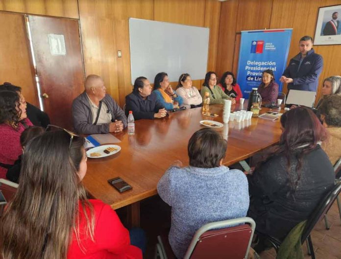 En Ovalle: Coordinador Regional de la CNR difunde llamado especial por $2.000 millones dirigido a mujeres agricultoras