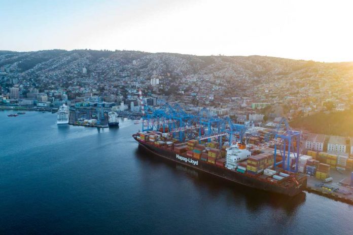 Puerto Valparaíso realiza coordinación para mantener continuidad operacional durante Fiestas Patrias