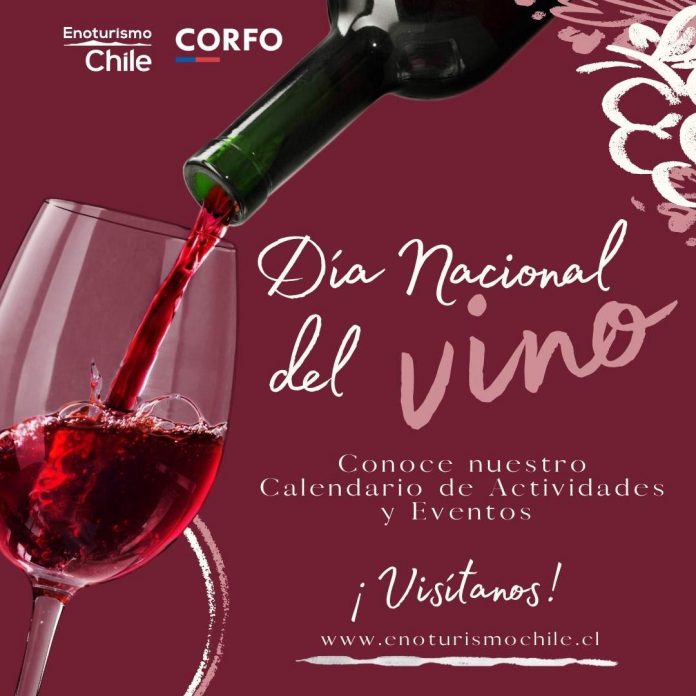 Conoce el Calendario de Eventos del Día Nacional del Vino 2024