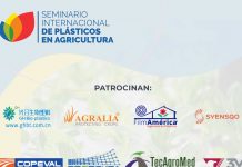 El seminario internacional de plásticos en la agricultura Cidapa Chile 2024