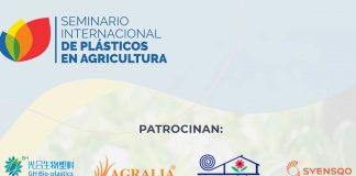 El seminario internacional de plásticos en la agricultura Cidapa Chile 2024