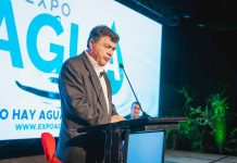 Expo Agua 2024: Con foco en generar alianzas público-privadas se realiza la cuarta versión del encuentro de seguridad hídrica más importante de Latinoamérica