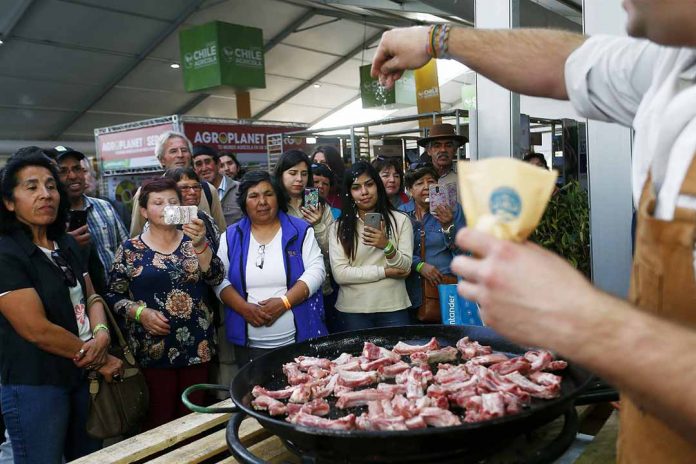 Expo Chile Agrícola Una completa agenda educativa para todo el país