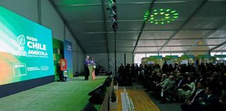 Expo Chile Agrícola abre inscripciones para su versión 2024