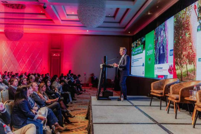 Global Cherry Summit se expande y crece de cara al 2025