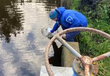 Investigadores UdeC avanzan en proyecto para identificar origen de contaminación fecal humana y de animales en agua de uso múltiple