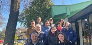 Programa de Corfo y Minagri que aborda la sostenibilidad en la producción de arroz en Ñuble comienza su segundo año de ejecución