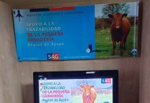 SAG Trazabilidad Animal