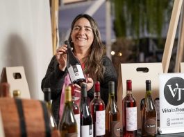 Viña Los Troncos de Florida tuvo destacada participación en Feria Vinos, Patrimonio y Campo en Santiago