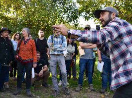 Seminario internacional compartió experiencias para el buen manejo del suelo