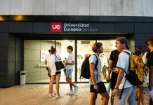 UNIVERSIDAD EUROPEA Y OIJ ABREN CONVOCATORIA DE BECAS PARA ESTUDIANTES DE CHILE